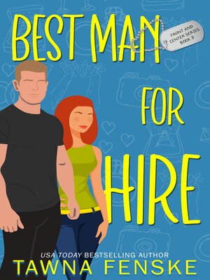 cover image of Best Man for Hire
